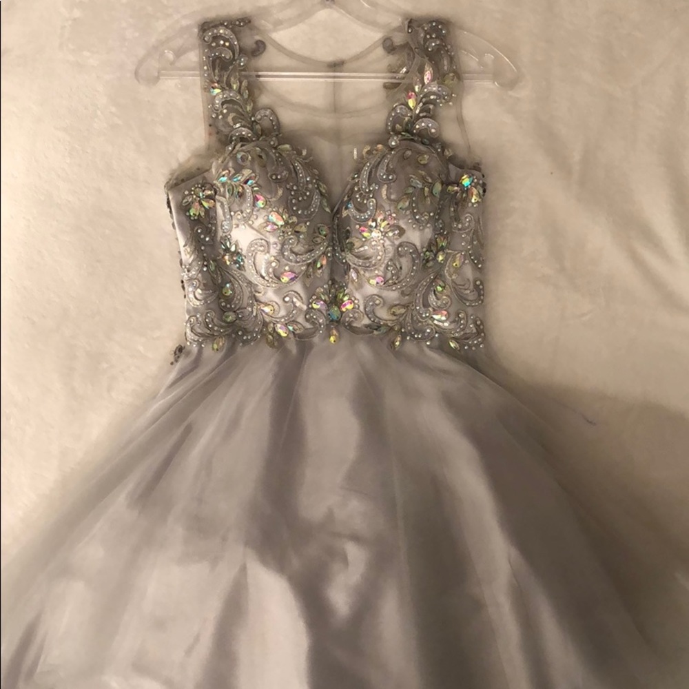 Homecoming/prom dress by PromGirl